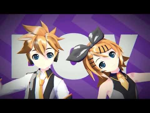 【TORA_V4 Archive】ROKI (ft. Kagamine Rin & Len V4X)