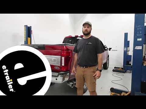 etrailer | Set up: Firestone Ride-Rite Air Helper Springs on a 2022 Ford F-250 Super Duty