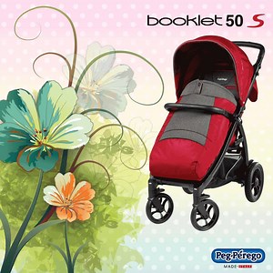 36K views · 369 reactions | Scopri il nuovo passeggino Booklet 50 S....