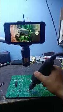 servis panel P10 #moni_kreatif