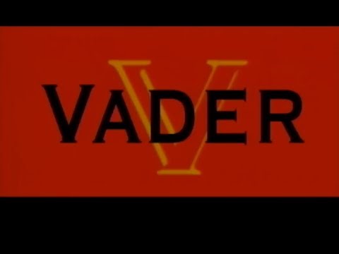 Vader's 1998 Titantron Entrance Video feat. "Mastadon [v2]" Theme [HD]