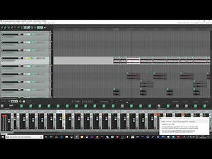 Little Reaper Tutorial For 音MADs and YTPMV's (pitch shifting and mixing on bpm)