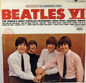 The Beatles - Beatles VI