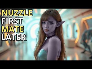 Her Species Nuzzles Their Chosen Mate—So Why Did the Alien Girl Nuzzle Me | Sci-Fi | HFY Story