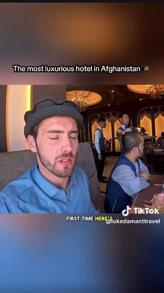 Explore the Most Luxurious Hotel in Kabul, Afghanistan