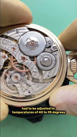 How Ball Watches Saved American Railroads