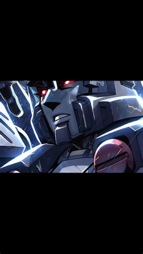Megatron Looks Stunning in Latest Illustrations