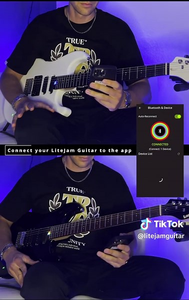 litejamguitar on TikTok