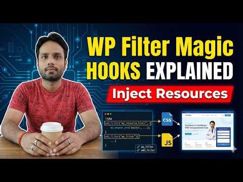 How to Use add_filter in WordPress | Understanding WordPress Filters with Practical Code #wordpress