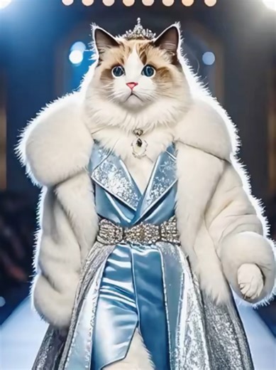 Cat Show Highlights: A Purr-fect Catwalk Experience