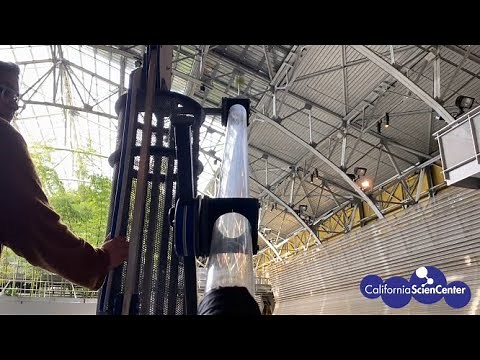 Pom Pom Launcher - Stuck at Home Science