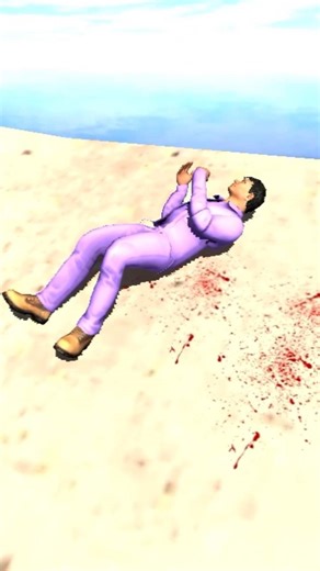 একটা ছেলের কি হলো indian baik Driving 3d game #Ytshorts#shorts