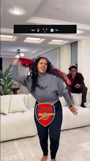 We did it 🥺❤️ #jrcouple #coyg #champions