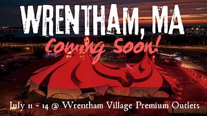 37K views · 1.6K reactions | Wrentham, MA‼️ We will be in your city...