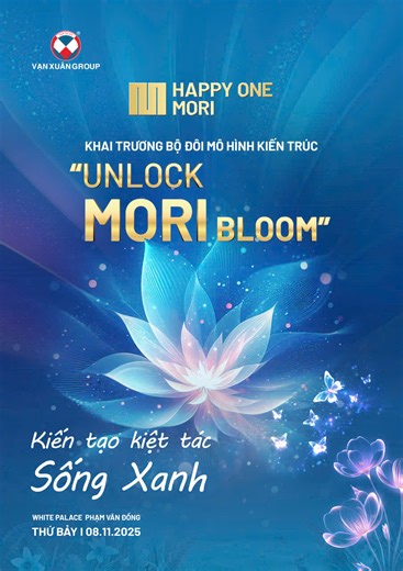 Cùng saigon real mở khóa hành trình sống xanh tại HAPPY ONE MORI#saigonrealestate #trendingtiktok #viralvideo #trending #viral #batdongsan #dautu #batdongsanbinhduong #happyone #happyonemori #binhduong | Saigon Real Jsc.