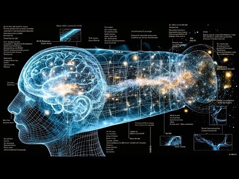 Quantum Consciousness Theory - How Your Brain Connects to the Universe | Quantum Core