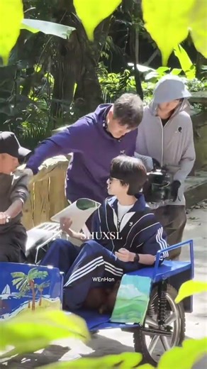 cre:@wenhandey #tiktok #tfgiatộcf4 #zuoqihan #takyham #zuoqihan #takyham