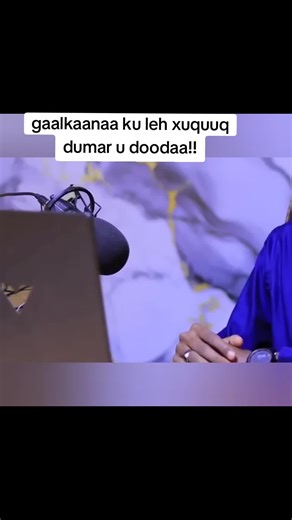 Red pill Somali Fans op TikTok