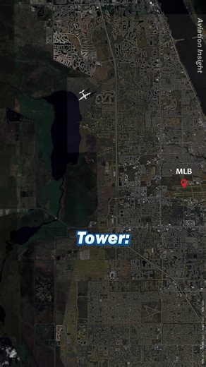 The plane crashes after running out of fuel / ATC Recording #aviation | Aviation Insight