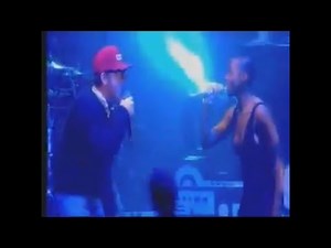 Morcheeba feat. Kurt Wagner - What New York Couples Fight About (live)