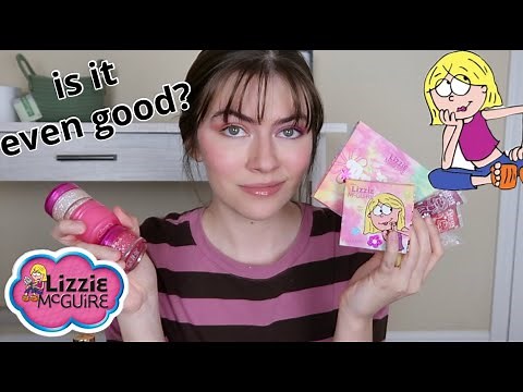 I Tried the Entire Lizzie McGuire x Colourpop Makeup Collection