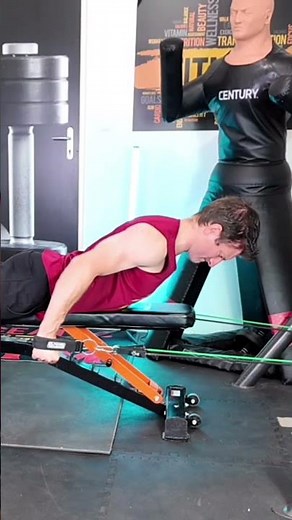 This exercise will save your back!