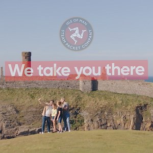 1.2K reactions · 67 shares | Looking for adventure? When you travel to the Isle of Man with us, the action starts the moment you step on board. | Isle of Man Steam Packet Company | Facebook