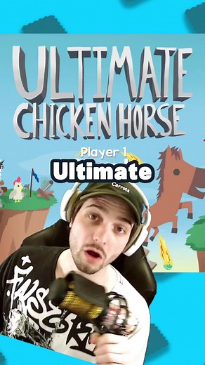 Ultimate Chicken Horse: The Ultimate Party Game Review