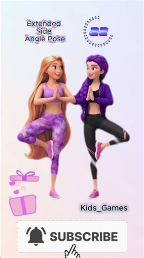 Best Partner Yoga Poses for Two Improve Balance, Trust and Flexibility#yogaforkids #kidsyoga