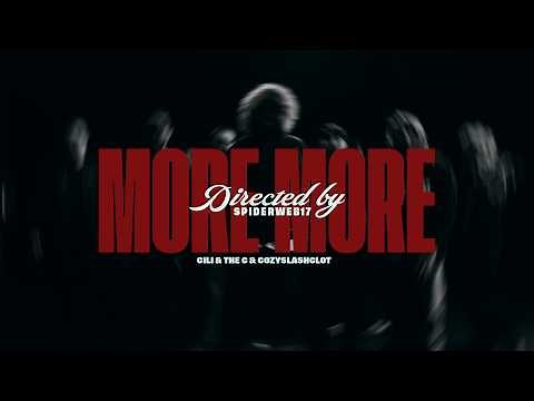 Cili & The C, Cozyslashclot - More More (Official Music Video)
