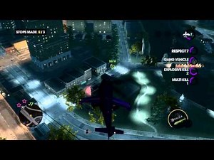 Saints Row: The Third - Walkthrough - Part 31 [Mission 30: Heli Assualt] (SR3 Gameplay)