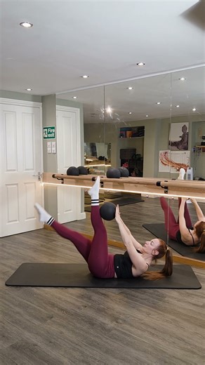 Mat Pilates Core Abs 🔥 #MatPilates #CoreWorkout #Pilates