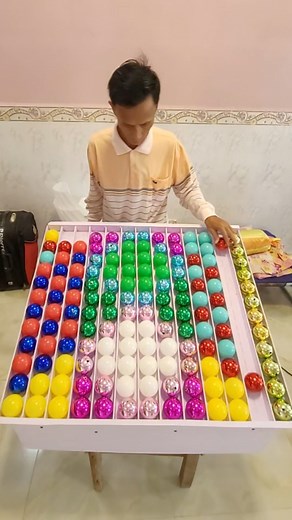 7K views · 70 reactions | Smart Hue IQ Challenge Think Fast, Act Smart, Win Brilliantly | Magic game ball | Facebook