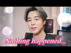 (ENG sub) [VLIVE] BTS - JIMIN talking about dumpling episode