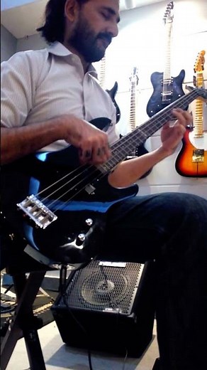 Gear Review | Bass | ESP Ltd | Guitars under 200$