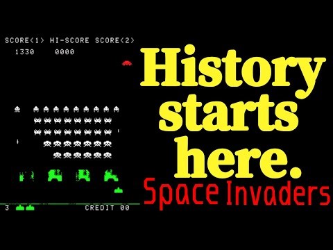 Space Invaders (1978) – History Starts Here | One-Credit Challenge [no test play]
