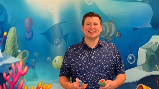 POPSICLE PARTY REMINDER VIDEO!