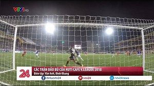 19K views · 186 reactions | Sau pha bóng bạo lực của trung vệ Tăng Tiến, CLB HAGL quyết định gạt Tăng Tiến khỏi đội hình thi đấu cho đến hết giai đoạn một V.League 2018, đồng thời yêu cầu BHL giáo dục lại trung vệ 1994 tự ý thức về hành vi bạo lực và tôn trọng đối thủ. | VTV24 | Facebook