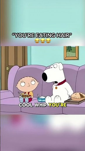 Stewie Saying "Cool Whip" Drives Brian Insane! 😂 | Family Guy