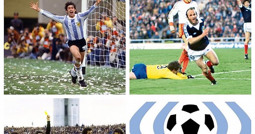 The 1978 World Cup: The Most Controversial Competition in History?