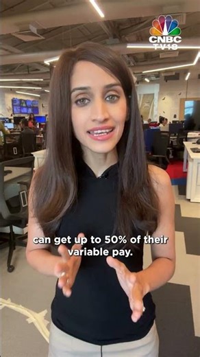 TCS Employees To Get Variable Pay Based On Office Attendance | N18S | CNBC TV18