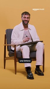 5.1K views · 391 reactions | Dal profilo Instagram di @amazonmusicit: Avete detto Bloopers? Un po’ di behind the scenes con @mengonimarcoofficial, mentre ci raccontava il suo album. 凉 Ascolta ora “MATERIA (PRISMA) - Amazon Enhanced Version” solo su Amazon Music. | The Crazy World of Marco Mengoni | Facebook