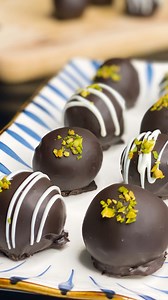 47K views · 691 reactions | Cream Cheese Lemon Pista Truffle Balls...