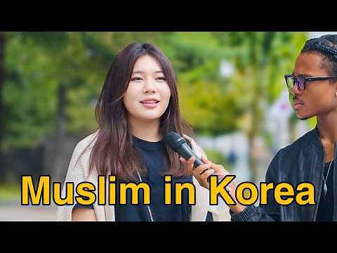 The Reality Of Being Muslim In Korea