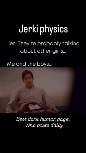 Johan Liebert on Instagram: "The physics of gooning | post 18"