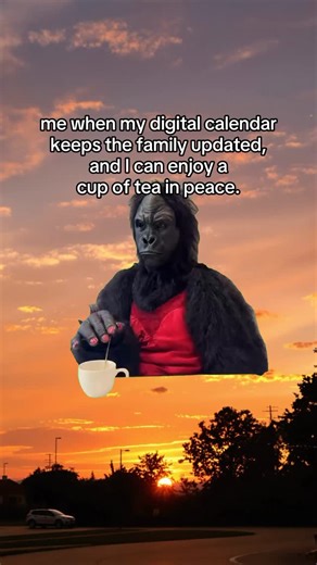 mom’s know :) get your digital calendar with the mango display app now! | Mango Display