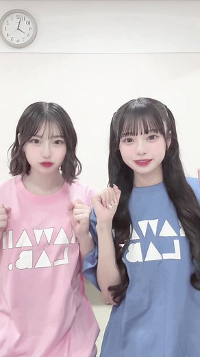 マユリカとおねだりフルーツジッパーにぱると出演！初バラエティどきどき体験！