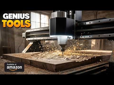 42 Genius Woodworking Tools on Amazon You’ll Wish You Found Sooner