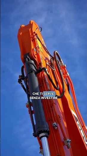 NOLEGGIO SEMPLICE PER I TUOI CANTIERI