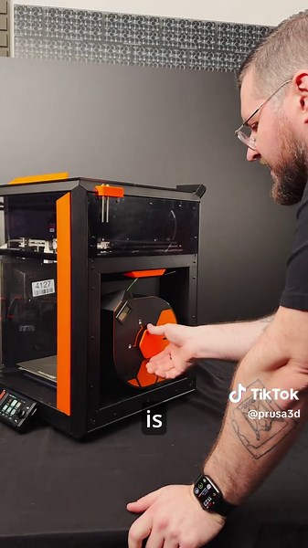 Dry Box Mod for Prusa CORE One: Benefits Explained